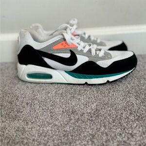 Nike Kids' Black and White Sneakers